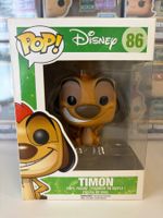 Funko POP! Disney Le Roi Lion Timon (Sortie 2014)