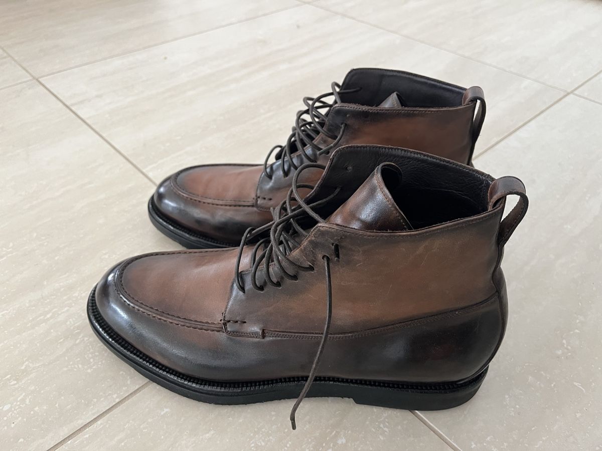 Benci Brothers Scarpe da uomo: Benci Brothers Ankle Boots – Nuovo (secondo la descrizione) da Uitikon Waldegg venduto da CosimoVio 2