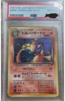 Pokemon Dark Charizard Holo 1997 PSA 10 Gem MT