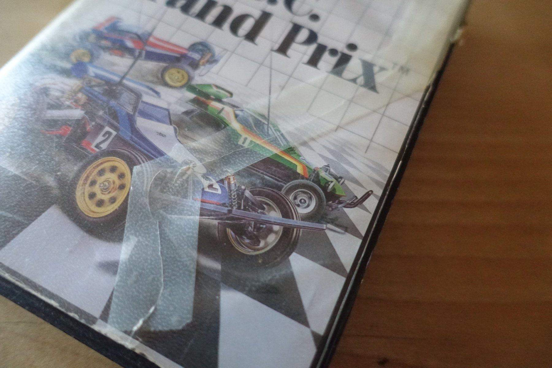 Sega Giochi: R.C. Grand Prix - Sega Master System – Usato da Steinach venduto da Gamecet 3
