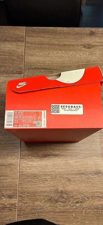 Herrenschuhe: Nike Air Max 90 NEU & UNGETRAGEN  – Gebraucht aus Schöftland von MdK3 4