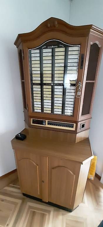 Jukebox: Jukebox Consulette ES II 1984 – Usato da Stans venduto da Leeccer 3