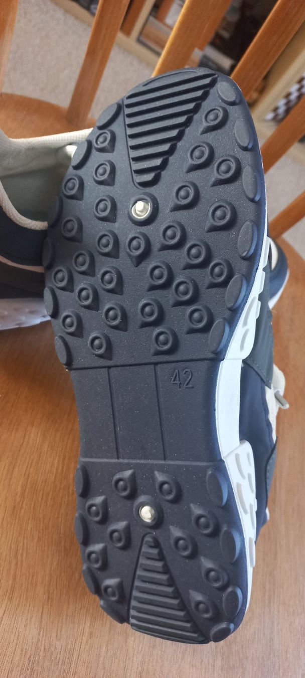Scarpe da uomo: Schuhe - Sneakers – Nuovo e nell'imballaggio originale da Aefligen venduto da uwe_n2vk 1