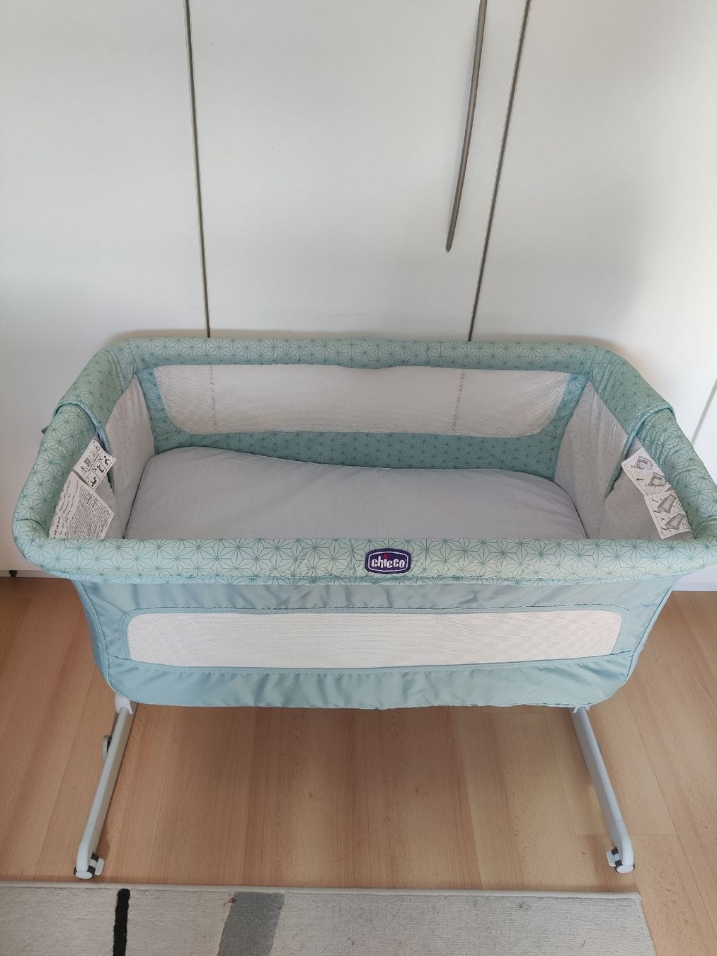 Chicco Culle: Chicco Next2me crib – Nuovo (secondo la descrizione) da Zürich venduto da dia_ykh2