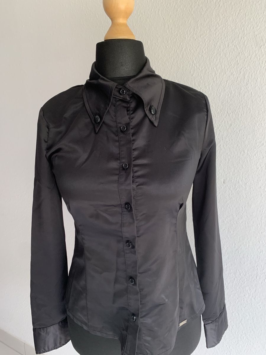 Camicette: Hemd Damen  NP. 89 Fr. – Nuovo e nell'imballaggio originale da Füllinsdorf venduto da Bambu2007