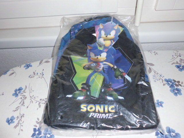 Borse & Zaini: Sonic Rucksack – Nuovo e nell'imballaggio originale da Möhlin venduto da Dominik69