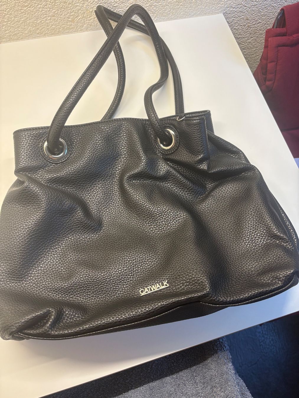Sacs femmes: Damen Handtasche Schwarz, NEU – Neuf (Voir description) à Schaffhausen par Simmel80