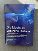 Die Macht der virtuellen Distanz -Top Zustand! Wie neu!