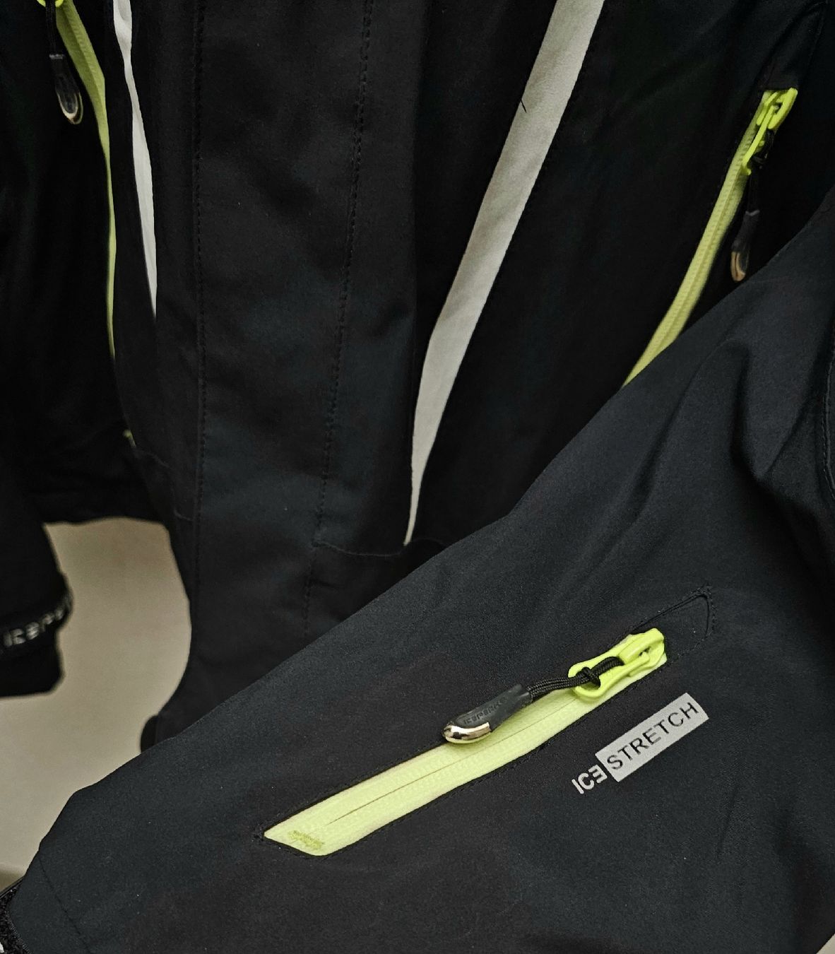 Icepeak Giacche: Icepeak Combinaison Jacke Pants Ski – Usato da Payerne venduto da UpPower 5