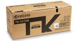 Kyocera ECOSYS M6230, M6630, P6230 black Toner, TK-5270K