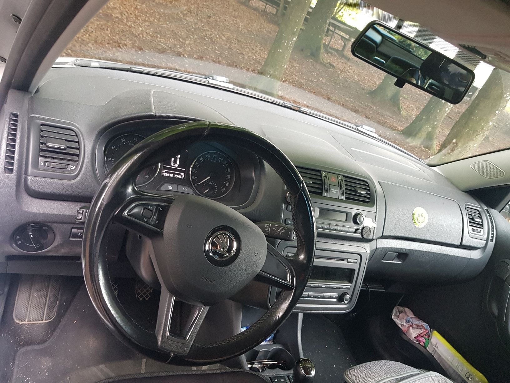 Skoda Automobili: Fabia Skoda Auto – Usato da Zihlschlacht venduto da Sun25 5