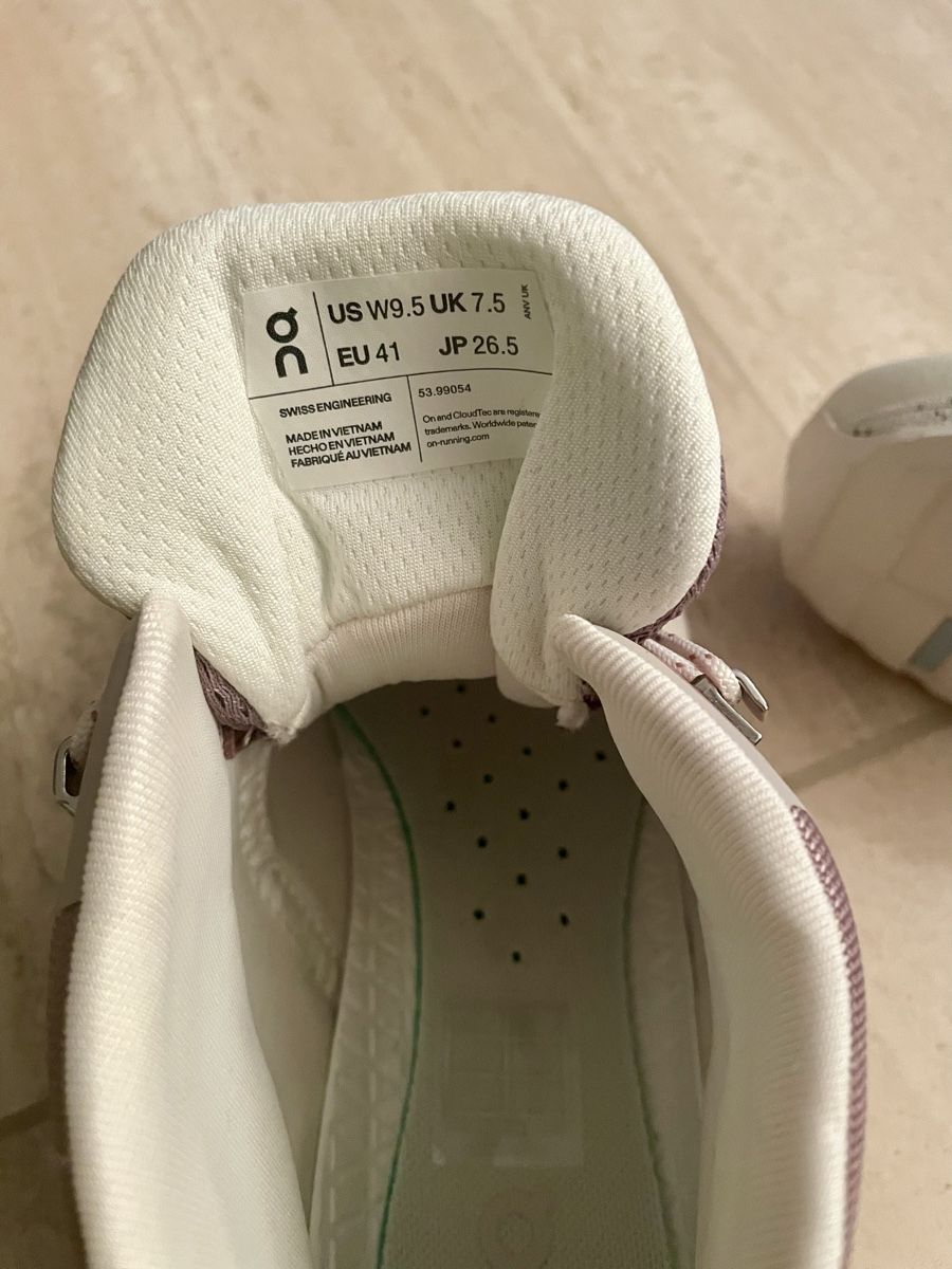 On Damenschuhe: On Cloudtrax Wanderschuhe – Neu (gemäss Beschreibung) aus Zürich von doeni95 4