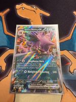 Team Rockets Nidoking ex (SVP 217) - Promo