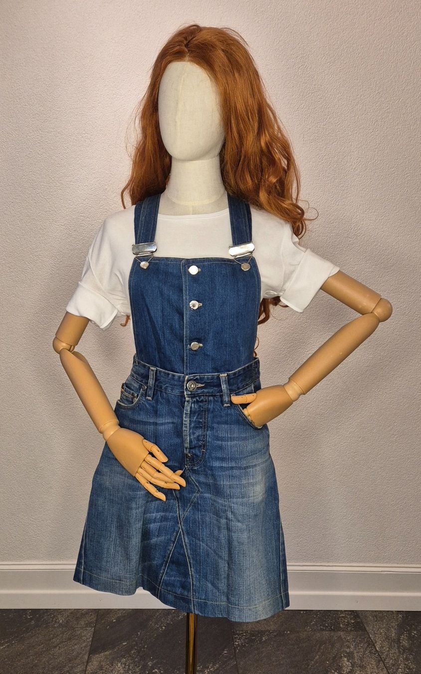 Hugo Boss Kleider: Jeans-Sommerkleid Boss Orange – Gebraucht aus Leissigen von ali_k9v8