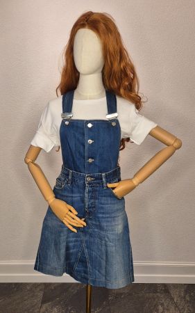 Jeans-Sommerkleid Boss Orange