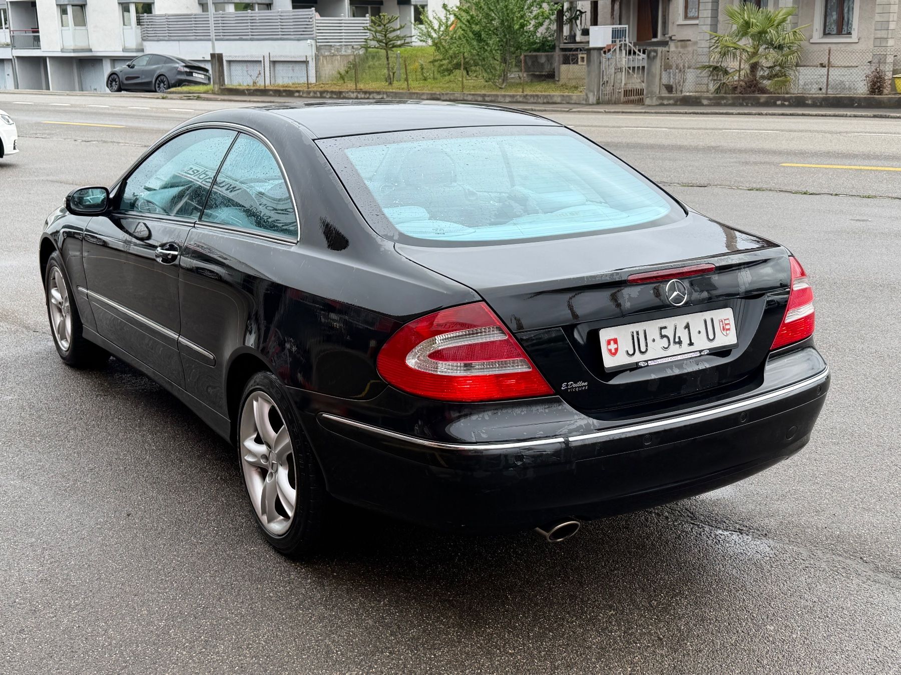 Mercedes-Benz Automobili: Mercedes CLK 320 Coupe – Usato da Courrendlin venduto da shopwheels 4