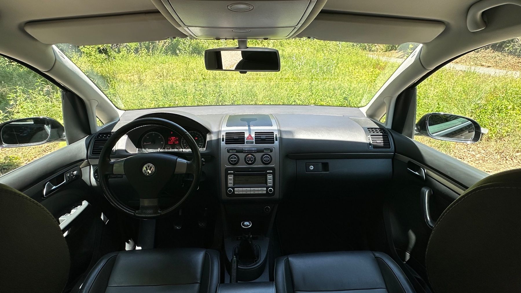 VW Automobili: VW Touran Cross 2.0 TDI – Usato da Bronschhofen venduto da -BeeN- 6