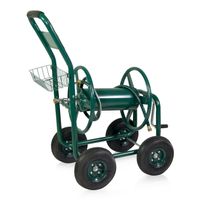 Schlauchwagen Gartenschlauch Metall