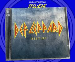 Def Leppard - Best Of CD- AOR - Top
