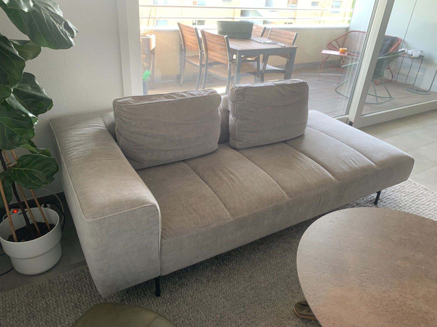 Boconcept Divani: Canapé d'angle moderne et élégant - état neuf! – Usato da Corminboeuf venduto da gae_5ymf 2