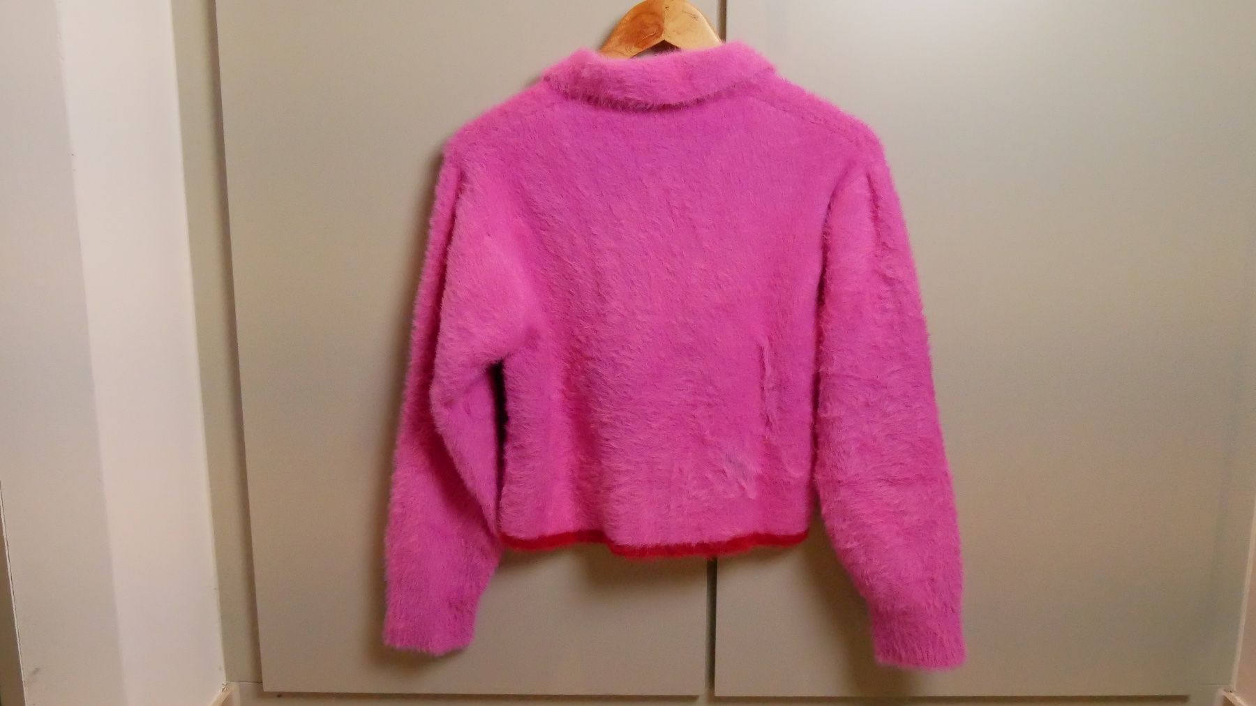 Jacquemus Pullover & Sweatshirts: Jacquemus Neve Polo Pink Sweater Pullover – Neu (gemäss Beschreibung) aus Zürich von julia_vina 4