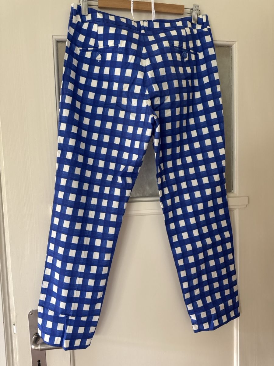 Pantalons: Hose Max Mara Weekend kariert Grösse 40 – D'occasion à Zürich par nic_tg6l 3