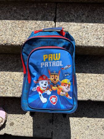 Paw Patrol Reisekoffer für Kinder (Handgepäck-Grösse)