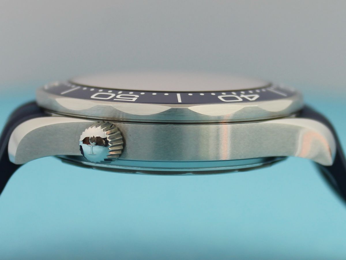 Omega Uhren: Omega Seamaster Diver 300M – Gebraucht aus Zürich von TOBLERATELIER 4