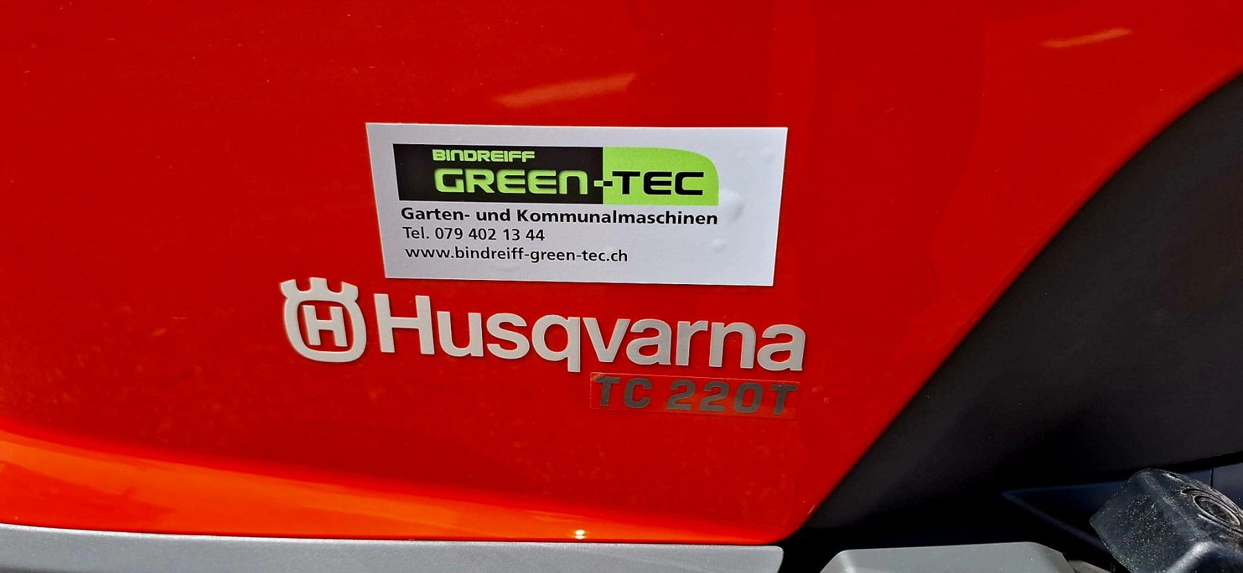 Husqvarna Tondeuses à gazon: Rasentraktor Husqvarna TC220T – Neuf avec emballage d'origine à St. Gallen par BGT02 4