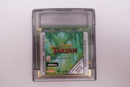 Disneys Tarzan (GBC)