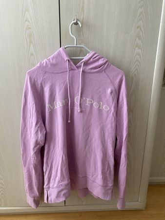 Kapuzenpullover Marc O'Polo lila Grösse S Damen guter Zustan