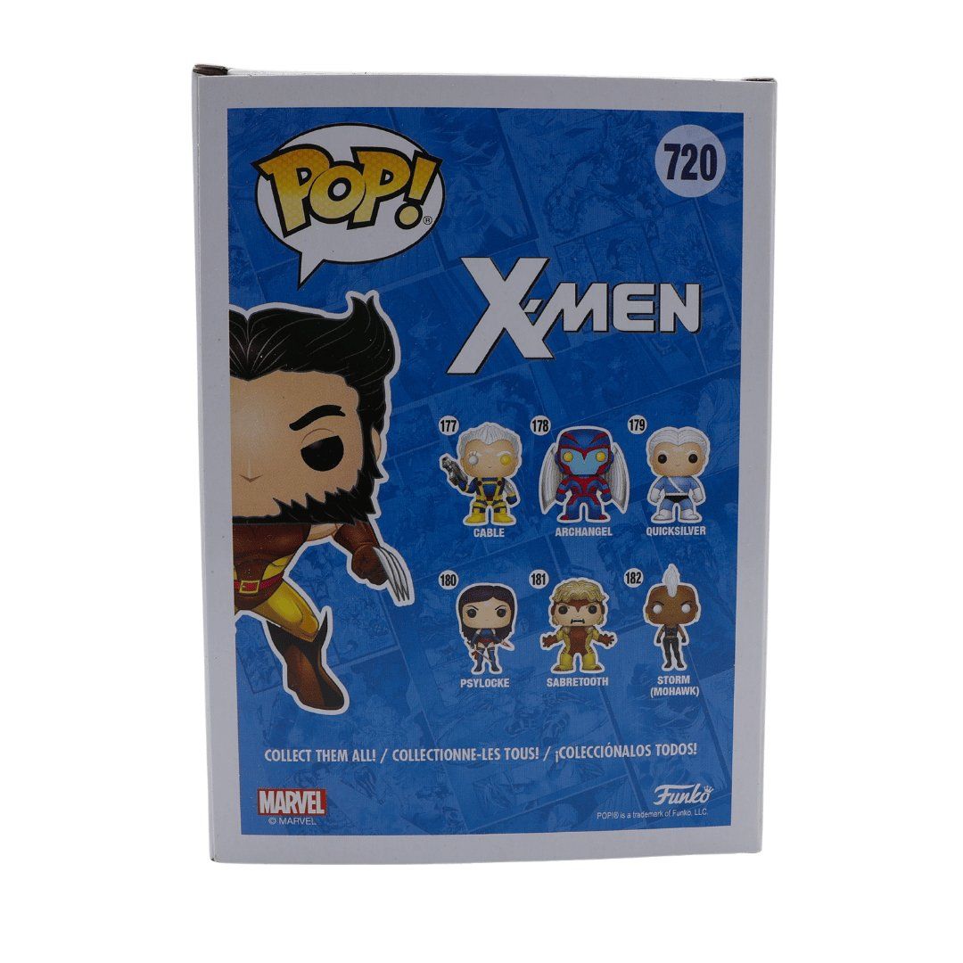 Funko Statuette: Wolverine #720 Funko POP Marvel – Nuovo e nell'imballaggio originale da Paudex venduto da dindeboy 3