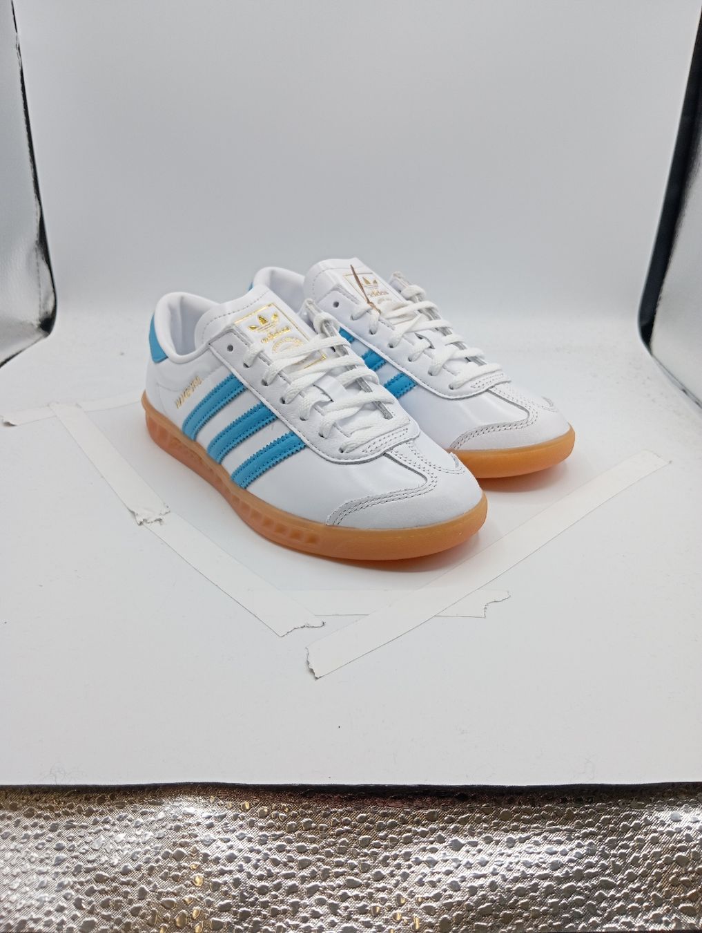 Adidas Herrenschuhe: Adidas Hamburg (EU38) – Neu und originalverpackt aus Schaffhausen von outlez 1