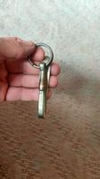 Silber.schlüssel Klipp antik
