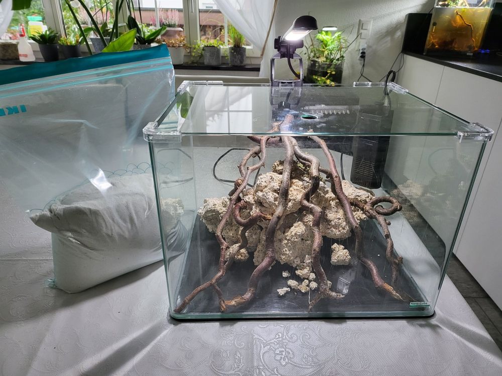Dennerle Acuascape Aquarium | Kaufen auf Ricardo