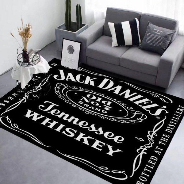 Jack Daniels Teppich