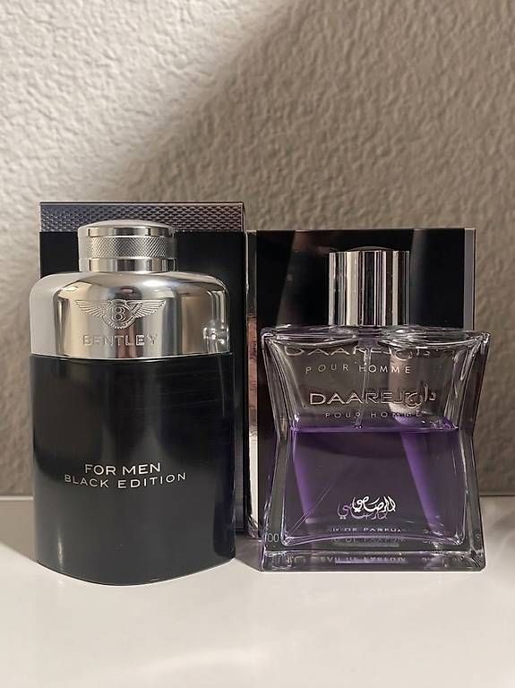 Parfum & Eau de Toilette: Parfum Bundle – Gebraucht aus Lyss von 471022