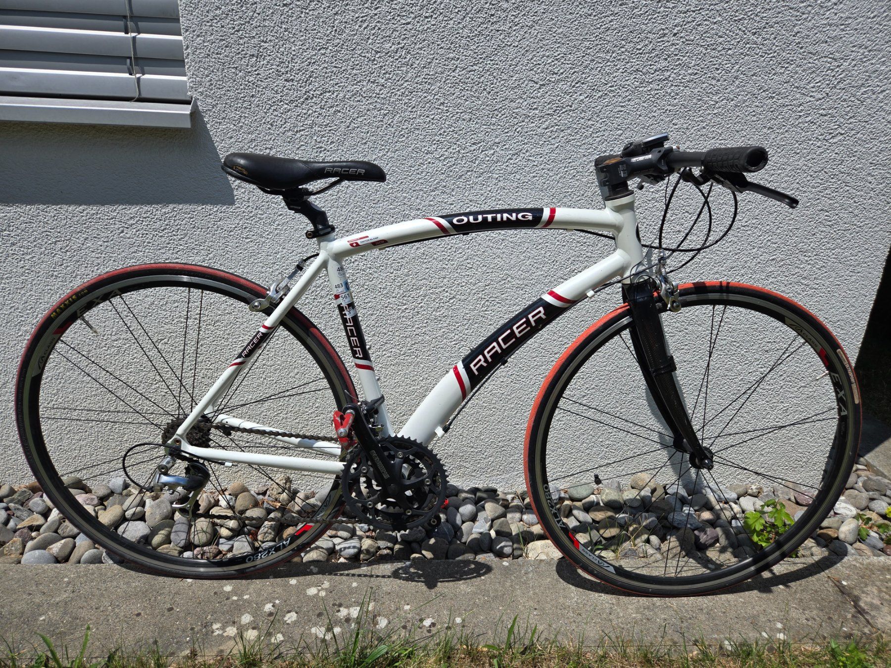 Biciclette: Rennvelo Racer ab 1.- Franken – Difettoso da Aesch ZH venduto da tisalut