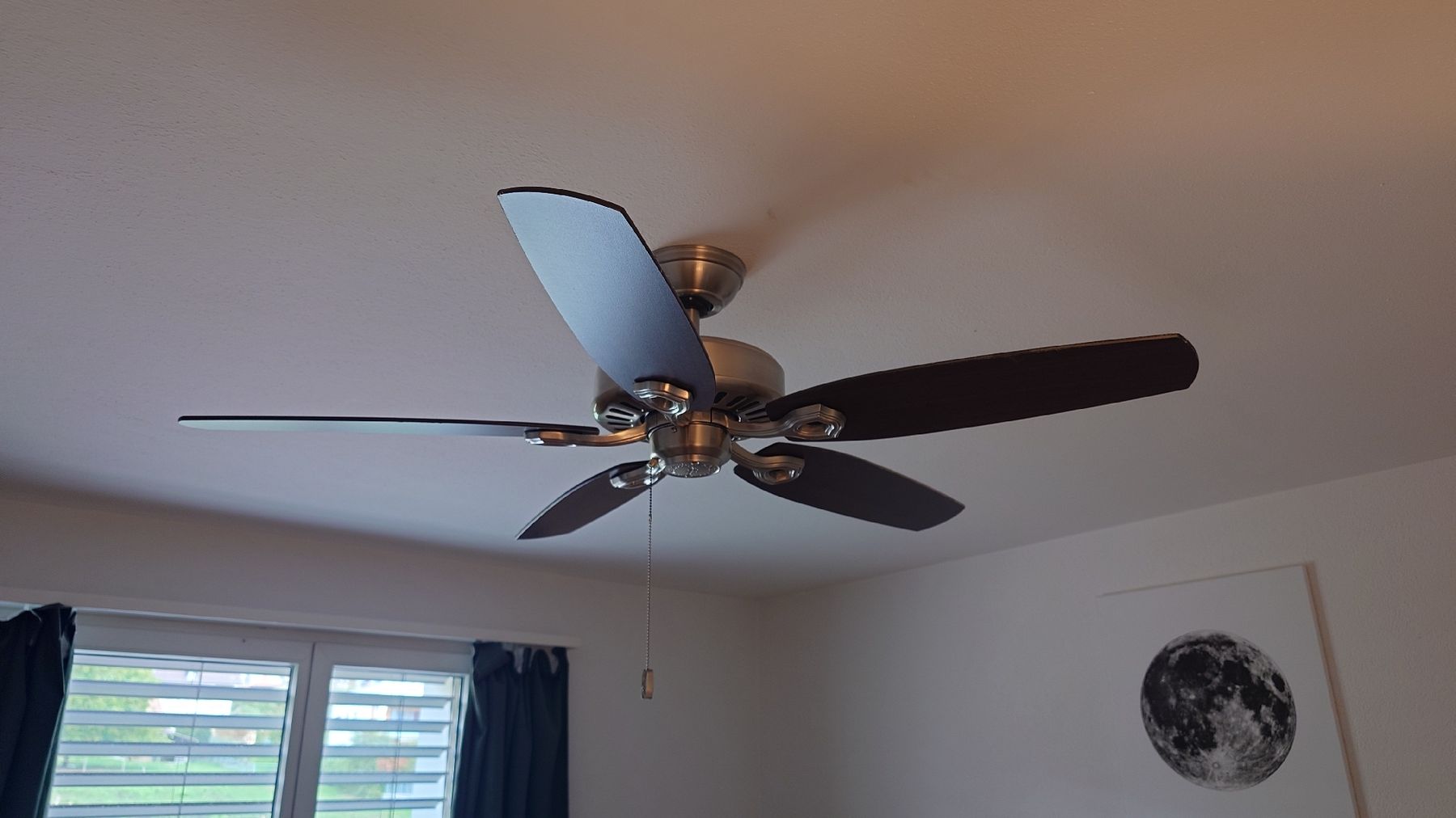Hunter Ventilatoren: Hunter Deckenventilator Durchmesser ca. 1.32 – Gebraucht aus Grosshöchstetten von dav_fmx2 4