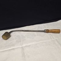 Versand möglich. Vintage-Timbale- o. Rosetteneisen Gebäck