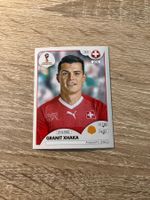 Panini WM 2018 Int. Edition Granit Xhaka - Schweiz Nr 381