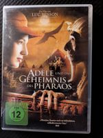 Adele und das Geheimnis des Pharaos (DVD - Luc Besson)