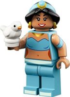 JASMINE LEGO  MINIFIGURE 71024 DISNEY SERIE 2 new‪ open bag