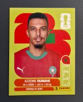 MAR 11 - Azzedine Ounahi - Panini FIFA World Cup 2026 UE