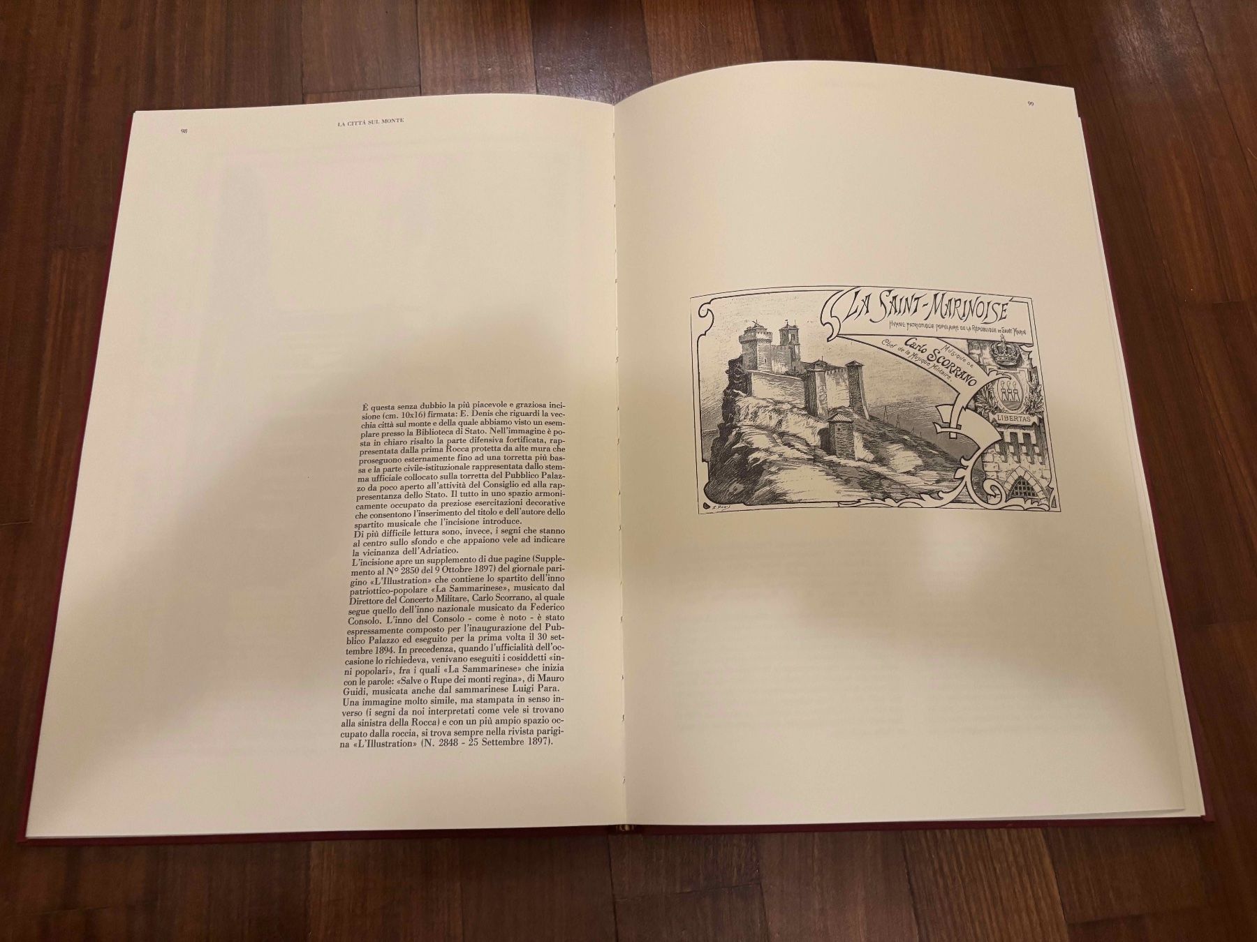 Libri: La Città sul Monte – Usato da Lugano venduto da Mark_Young 2