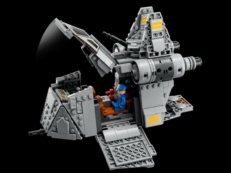 Lego Jeux de construction: LEGO 75338 Ambush on Ferrix – Neuf avec emballage d'origine à Wetzikon ZH par Lego_Koenig 4