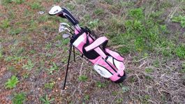Junior Golfschläger Golfset Mädchen 9-12 (209)
