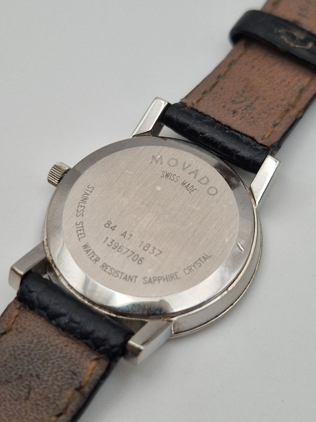 Movado Orologi: Movado museum - quartz - 26mm – Usato da Sembrancher venduto da nat_k8yk 2