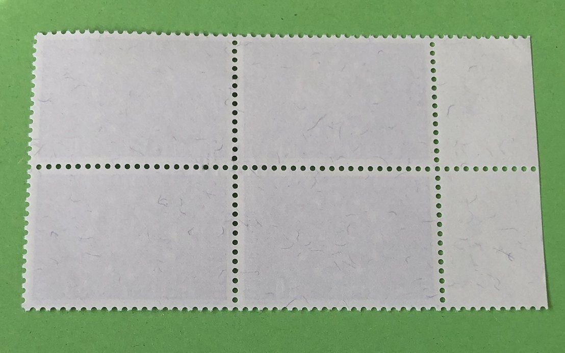 Tutti i francobolli: 4 er Block Nr.489 mit Vollstempel Bern – Usato da Aarau venduto da Billa007 1
