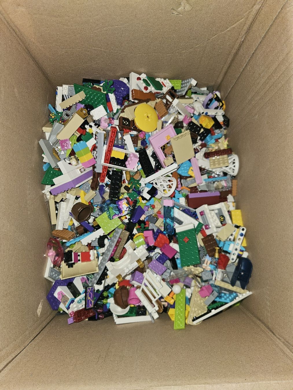 Lego Jouets: Lego Friends Sammlung  – D'occasion à Wald ZH par Walder8636 2